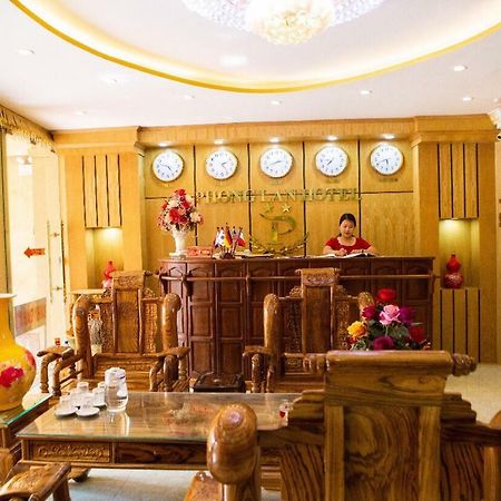 Phong Lan Hotel Son La Buitenkant foto