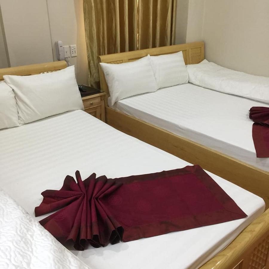 Phong Lan Hotel Son La Buitenkant foto