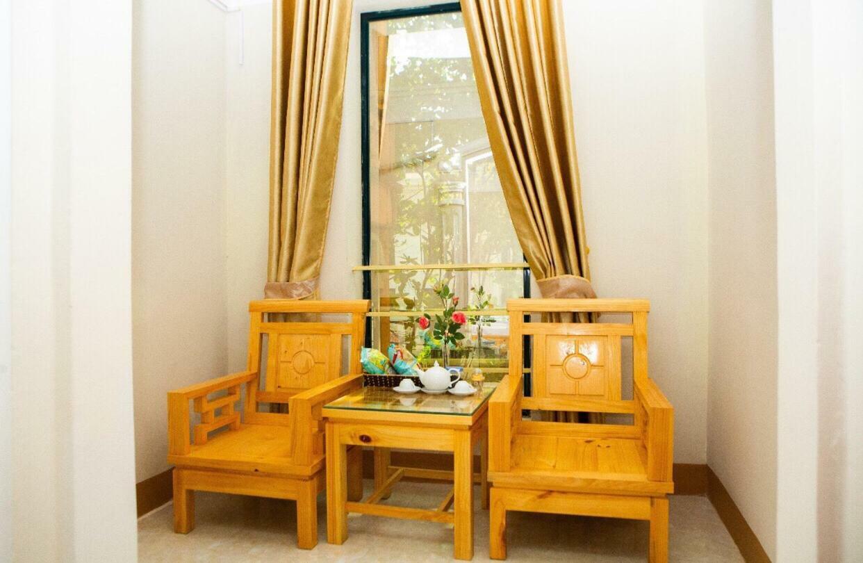 Phong Lan Hotel Son La Buitenkant foto