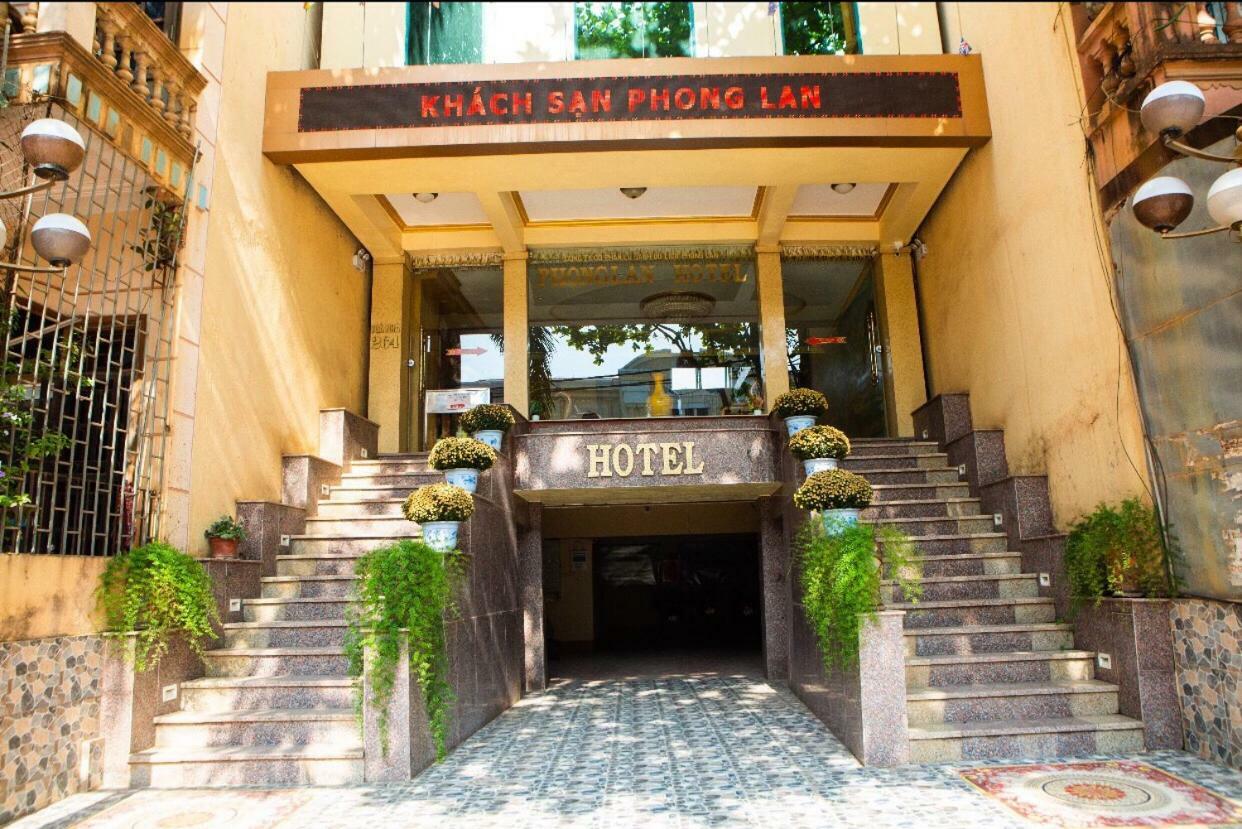 Phong Lan Hotel Son La Buitenkant foto