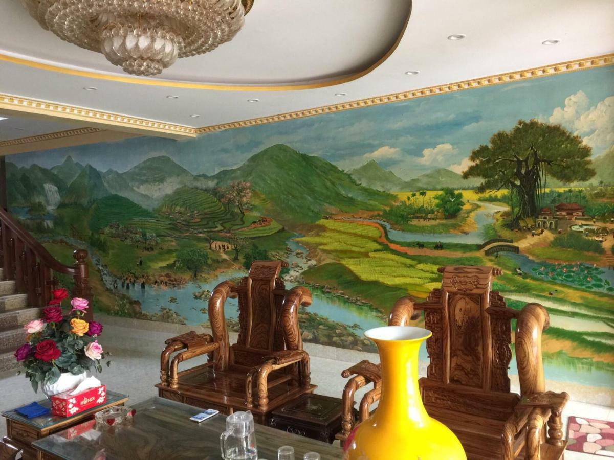 Phong Lan Hotel Son La Buitenkant foto